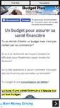 Mobile Screenshot of budget-plus.com